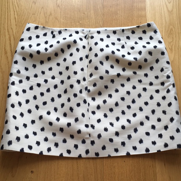 J. Crew Womens Wool Blend Mini Skirt. Size 6 - Picture 5 of 8